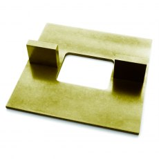Router Jigs for Hinges