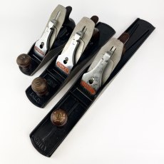 A nest of 3 Stanley Planes [Preowned, SOLD]