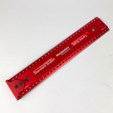 Woodpeckers 300mm Centre/Standard Rule with end stop [Preowned, Unused, SOLD]