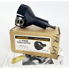 Veritas 7/8' Power tenon cutter [Preowned, SOLD]