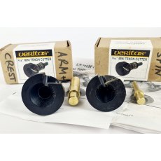 Veritas 5/16'  &  9/16' mini tenon cutters [Preowned, SOLD]