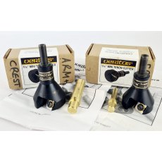Veritas 5/16'  &  9/16' mini tenon cutters [Preowned, SOLD]