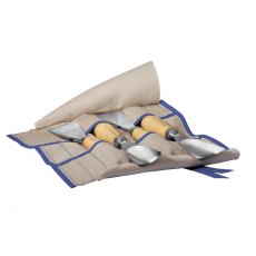 Pfeil Heavy Duty Fishtail Gouges - Set of 4 Pfeil Heavy Duty Fishtail Gouges - Set of 4