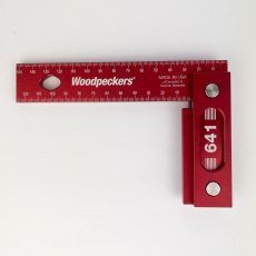 150mm Square - Woodpeckers 641 [Preowned, SOLD]