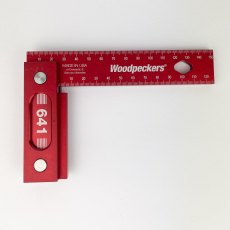 150mm Square - Woodpeckers 641 [Preowned, SOLD]