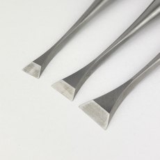 Lie Nielsen Toolworks - Fishtail Chisels [Preowned, SOLD]