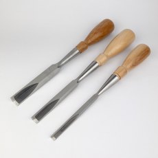 Lie Nielsen Toolworks - Corner Chisels [Preowned, Unused, SOLD]