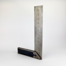 Rabone Chesterman 12' No.1908 Steel Tri Square [Preowned, SOLD]