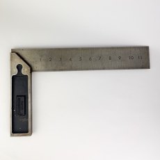 Rabone Chesterman 12' No.1908 Steel Tri Square [Preowned, SOLD]