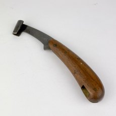 Folding Timber Scribe / Race Knife [Preowned, SOLD]