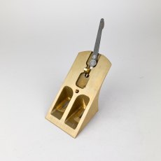 Lie Nielsen 55 degree replacement frog 2/3/8 [Preowned, SOLD]