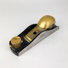Lie-Nielsen Toolworks low angle adjustable block plane [Preowned, SOLD]