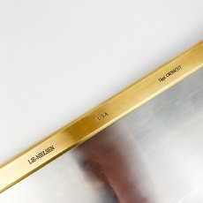 Lie Nielsen Toolworks - Cross-Cut Tenon Saw (Brass Backed) - 13ppi [Preowned, SOLD]