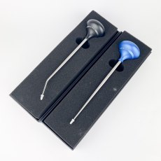 2 Scratch Awls - Bridge City Tool Works [Preowned, Unused, SOLD]