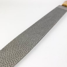 Auriou Cabinet Rasp (Coarse) - 300mm (12'') Grain 4 [Preowned, Unused, SOLD]