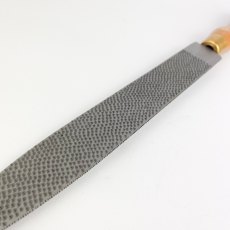 Auriou Cabinet Rasp (Coarse) - 250mm (10'') Grain 5 [Preowned, Unused, SOLD]