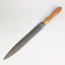 Auriou Cabinet Rasp (Coarse) - 250mm (10'') Grain 5 [Preowned, Unused, SOLD]