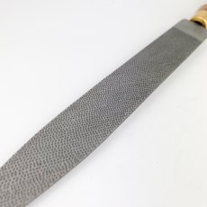 Auriou Cabinet Rasp (Medium) - 250mm (10'') Grain 9 [Preowned, Unused, SOLD]