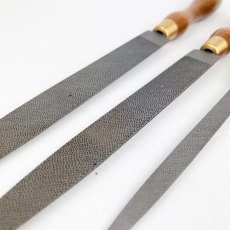 Auriou Rasps in your Grasp - 3 Finishing Rasps [Preowned, SOLD]