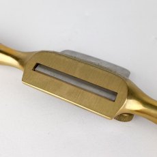 Lie Nielsen Toolworks - Boggs Spokeshave (Flat) [Preowned, Unused, SOLD]