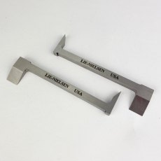 Drawer Lock Chisels (Pair) - Lie Nielsen Toolworks [Preowned, Unused, SOLD]