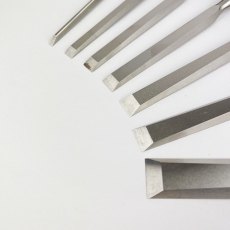 Lie-Nielsen Toolworks Bevel Edge Chisels - Set of 7 [Preowned, SOLD]