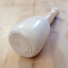 Woodcarvers Mallet 10oz - Hornbeam Woodcarvers Mallet 10oz - Hornbeam