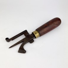 Timber Scribe and Race Knife [Preowned, SOLD]