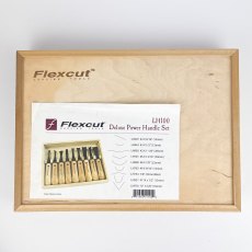 Flexcut Carving Tools - Set of 9 Box [Preowned, Unused, SOLD]