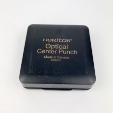 Veritas Optical Center Punch 05N59.01 [Preowned, Unused, SOLD]