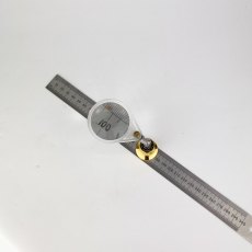 Veritas Magnetic Rule Magnifier 05N5701 [Preowned, Unused, SOLD]