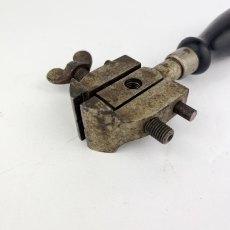 Millers Falls Hand Vice with bits [Preowned, SOLD]