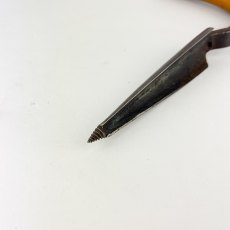 1 1/4'' Coopers Bung Auger [Preowned, SOLD]