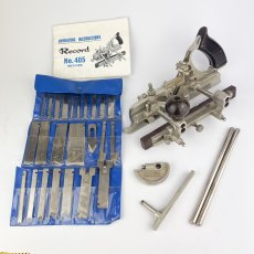 Record 405 Multi-Plane [Preowned, SOLD]