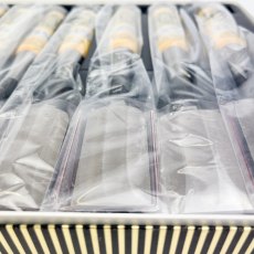 IYOROI Japanese Chisels (with Boxwood Handles) - Set of 10 [Preowned, Unused, SOLD]