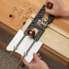 Blue Spruce Router Plane Fence Blue Spruce Router Plane Fence