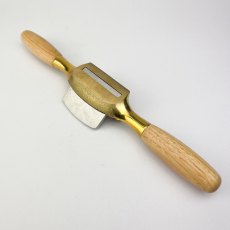 Lie Nielsen Toolworks - Boggs Spokeshave - Curved [Preowned, Unused, SOLD]