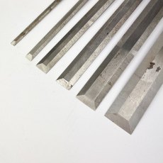 6 Marples Paring Chisels (from 1/4'' to 1 1/2'' wide) [Preowned, SOLD]