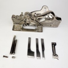 Stanley 444 Dovetail Tongue & Groove Plane [Preowned, Professionally Restored, SOLD]