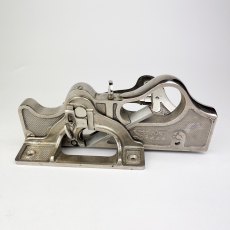 Stanley 444 Dovetail Tongue & Groove Plane [Preowned, Professionally Restored, SOLD]