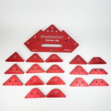Woodpeckers Corner Jig (with 12 Radius and 6 Chamfer Attachments) [Preowned, SOLD]
