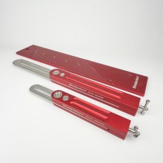 Woodpeckers Medium & Large Bevel Squares & Reference Plate - The Deluxe Set [Preowned, SOLD]