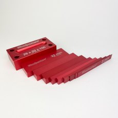 Woodpeckers - Setup Blocks (Metric) - 10pc Set [Preowned, SOLD]