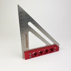 Woodpeckers 6SS Carpenters Square [Preowned, SOLD]