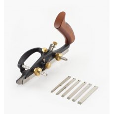 Veritas Small Plough Plane - Left Handed Veritas Small Plough Plane - Left Handed