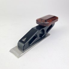 Blue Spruce Toolworks Optima Chisel Plane (Straight blade - Rosewood Tote) [Preowned, Unused, SOLD]