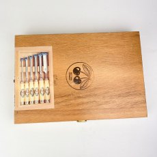 Kirschen 6 Chisel Set (2 Cherries Brand) [Preowned, SOLD]
