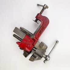 Record Imp No. 80 Vice [Preowned, SOLD]