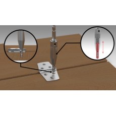 Famag Zenterfix - Self Centring Drill Bits Famag Zenterfix - Self Centring Drill Bits
