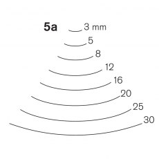 Pfeil Medium Sized Tools - Spoon Gouges Pfeil Medium Sized Tools - Spoon Gouges